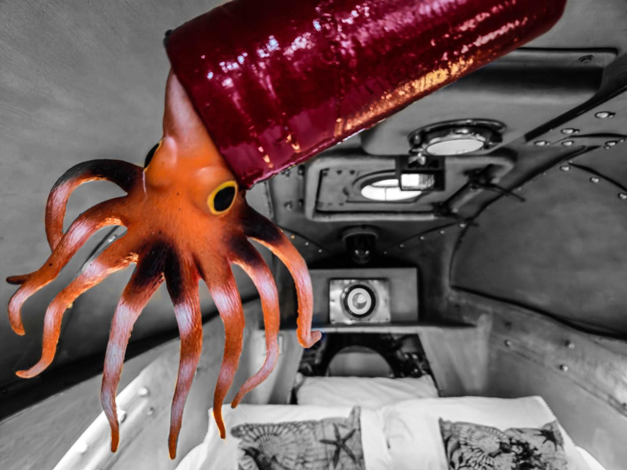The Yellow Submarine Cheddar Esterno foto